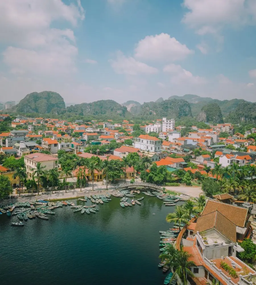 Lang thang Ninh B&igrave;nh qua những điểm đến b&igrave;nh y&ecirc;n 8