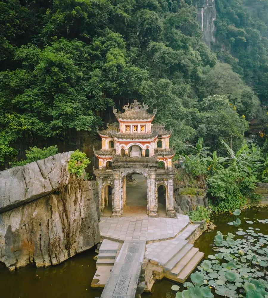 Lang thang Ninh B&igrave;nh qua những điểm đến b&igrave;nh y&ecirc;n 5