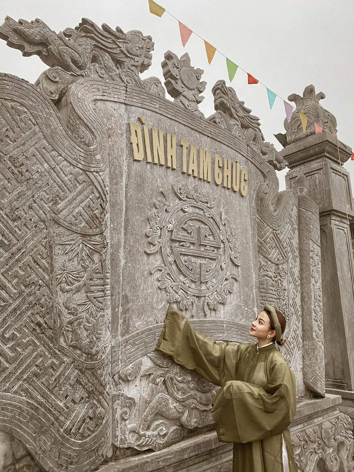 M&ecirc; mẩn với những d&ograve;ng review Tam Ch&uacute;c Ninh B&igrave;nh từ c&ocirc; bạn Tạ Xu&acirc;n Hương 10