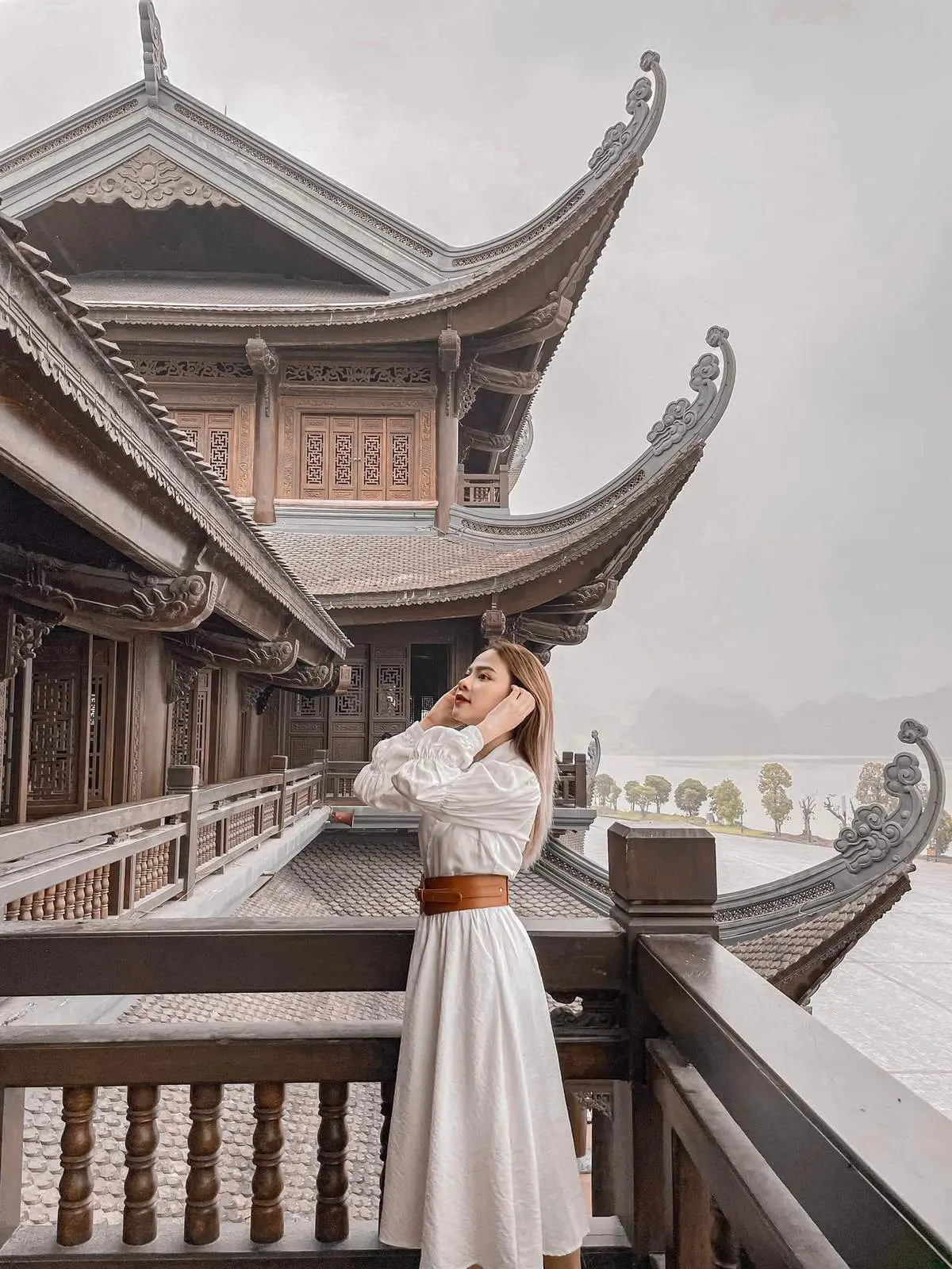 M&ecirc; mẩn với những d&ograve;ng review Tam Ch&uacute;c Ninh B&igrave;nh từ c&ocirc; bạn Tạ Xu&acirc;n Hương 4