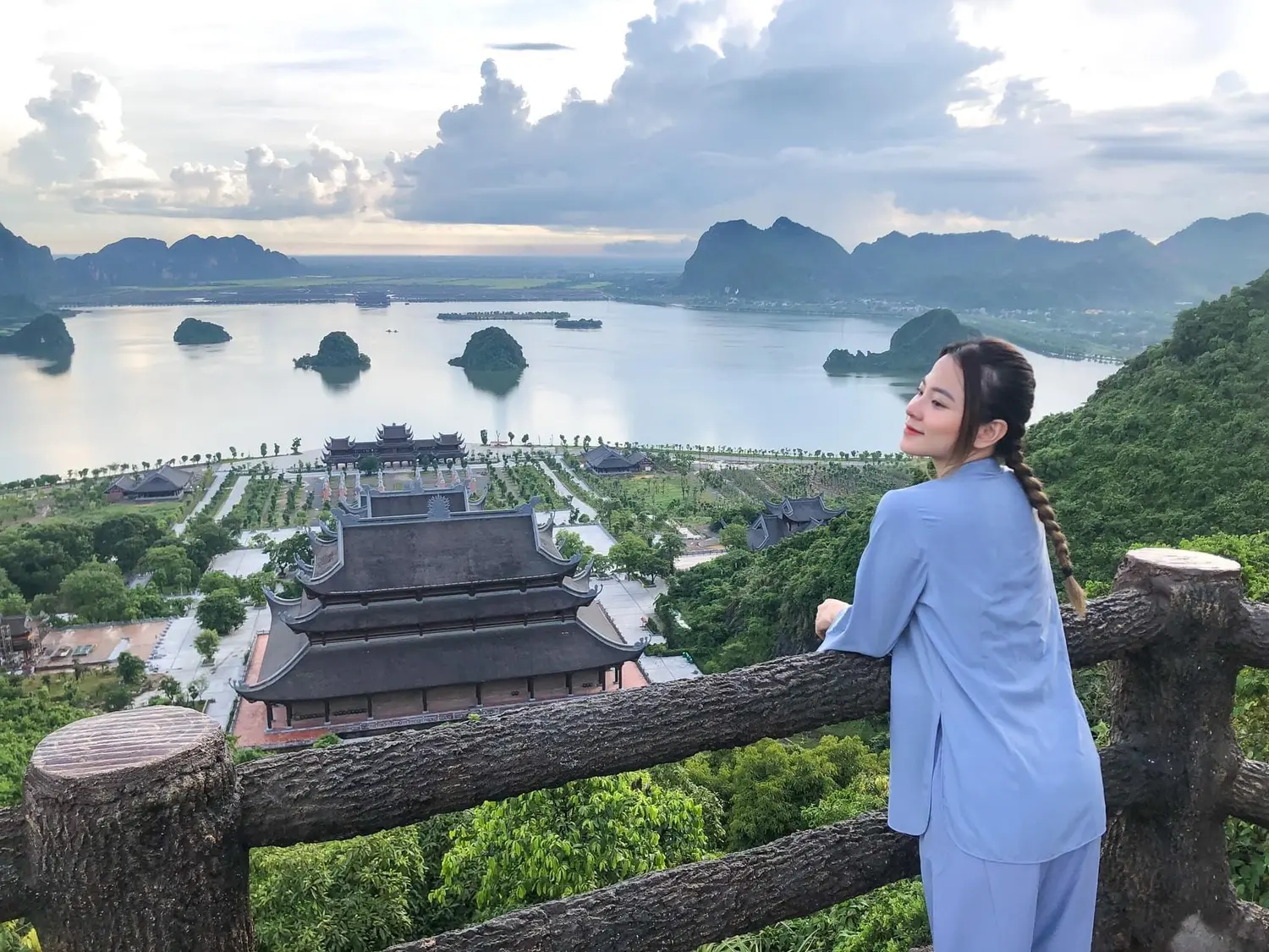 M&ecirc; mẩn với những d&ograve;ng review Tam Ch&uacute;c Ninh B&igrave;nh từ c&ocirc; bạn Tạ Xu&acirc;n Hương 2