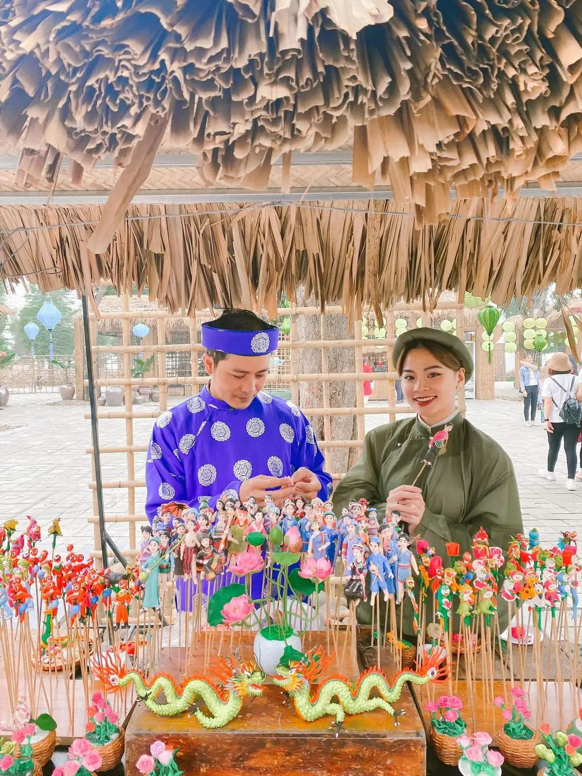 M&ecirc; mẩn với những d&ograve;ng review Tam Ch&uacute;c Ninh B&igrave;nh từ c&ocirc; bạn Tạ Xu&acirc;n Hương 13