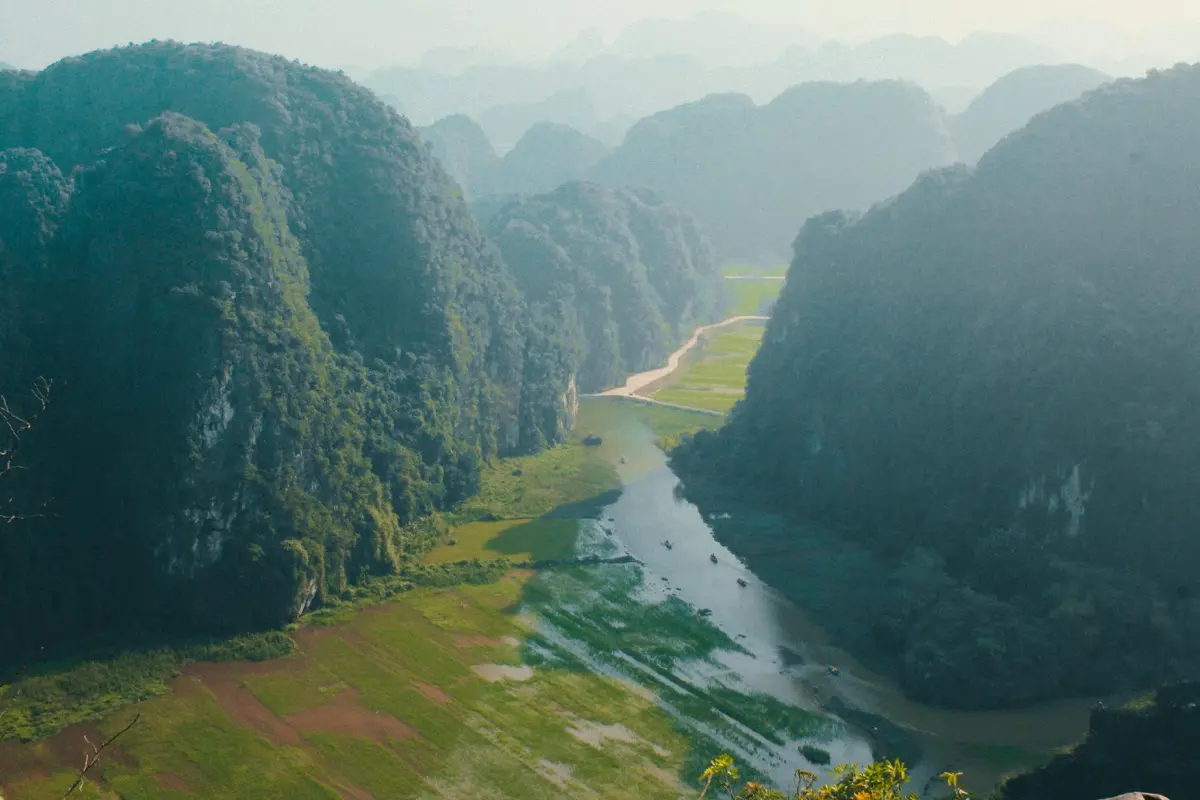 Một ng&agrave;y ở Ninh B&igrave;nh của hot travel blogger L&yacute; Th&agrave;nh Cơ 8