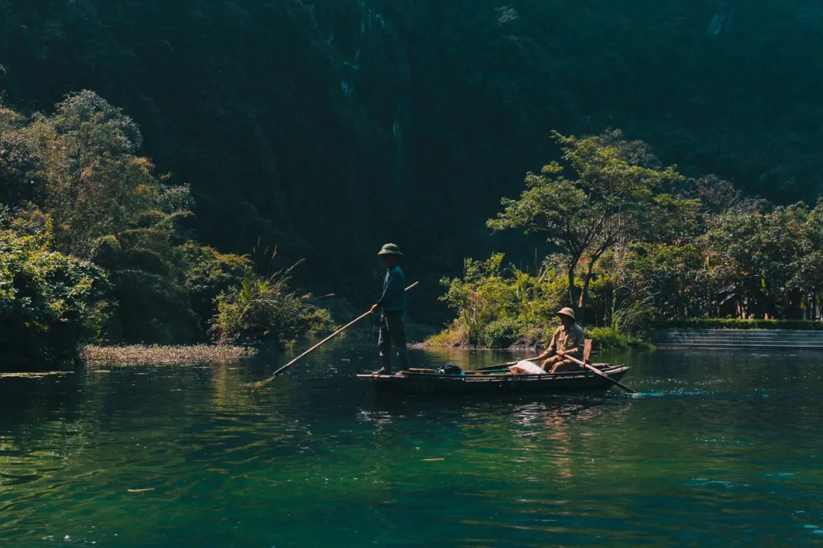 Một ng&agrave;y ở Ninh B&igrave;nh của hot travel blogger L&yacute; Th&agrave;nh Cơ 5