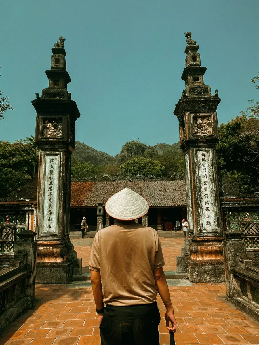 Một ng&agrave;y ở Ninh B&igrave;nh của hot travel blogger L&yacute; Th&agrave;nh Cơ 3