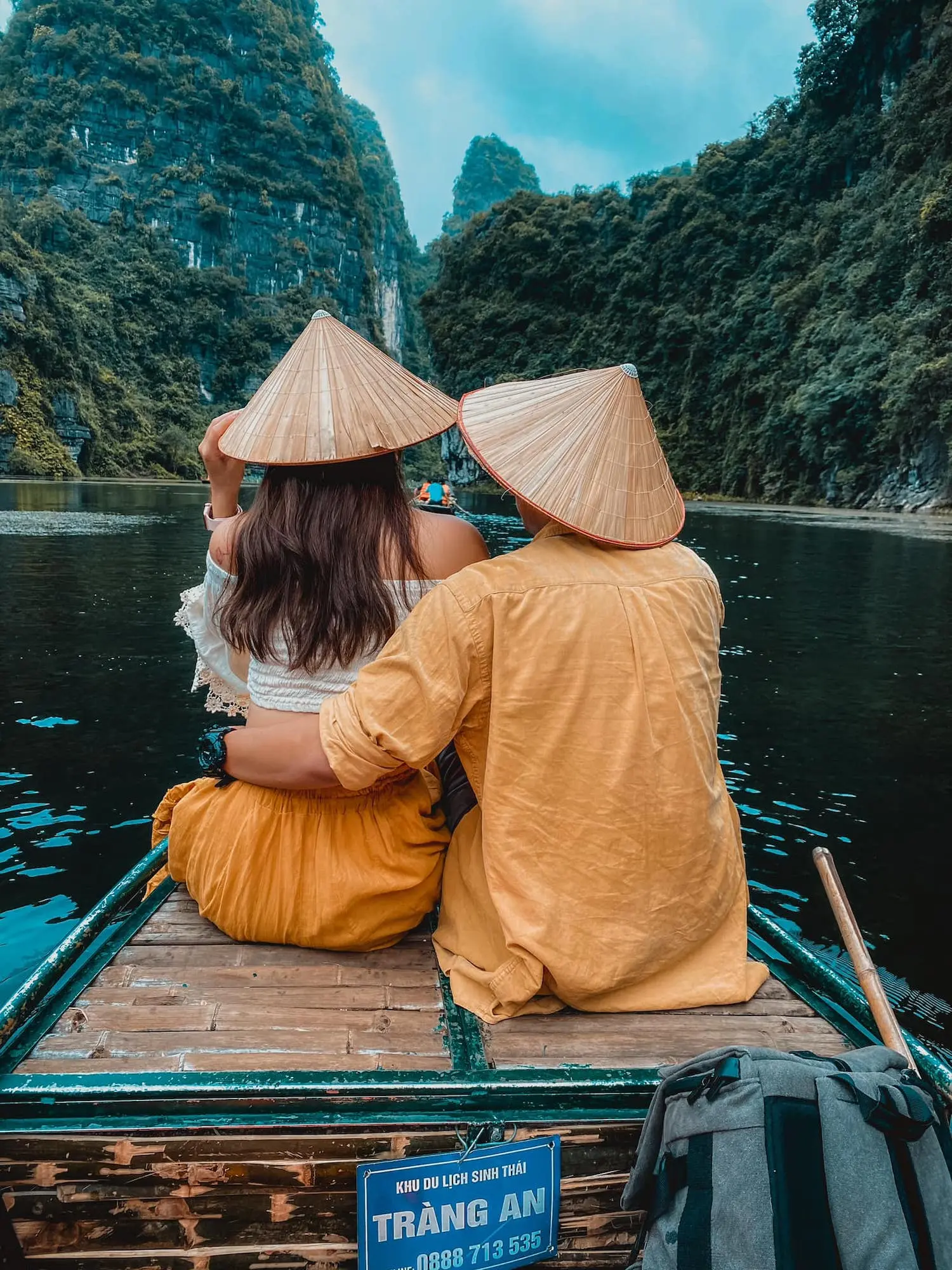 Ngắm nh&igrave;n bộ ảnh review du lịch Ninh B&igrave;nh của cặp đ&ocirc;i 9x 7