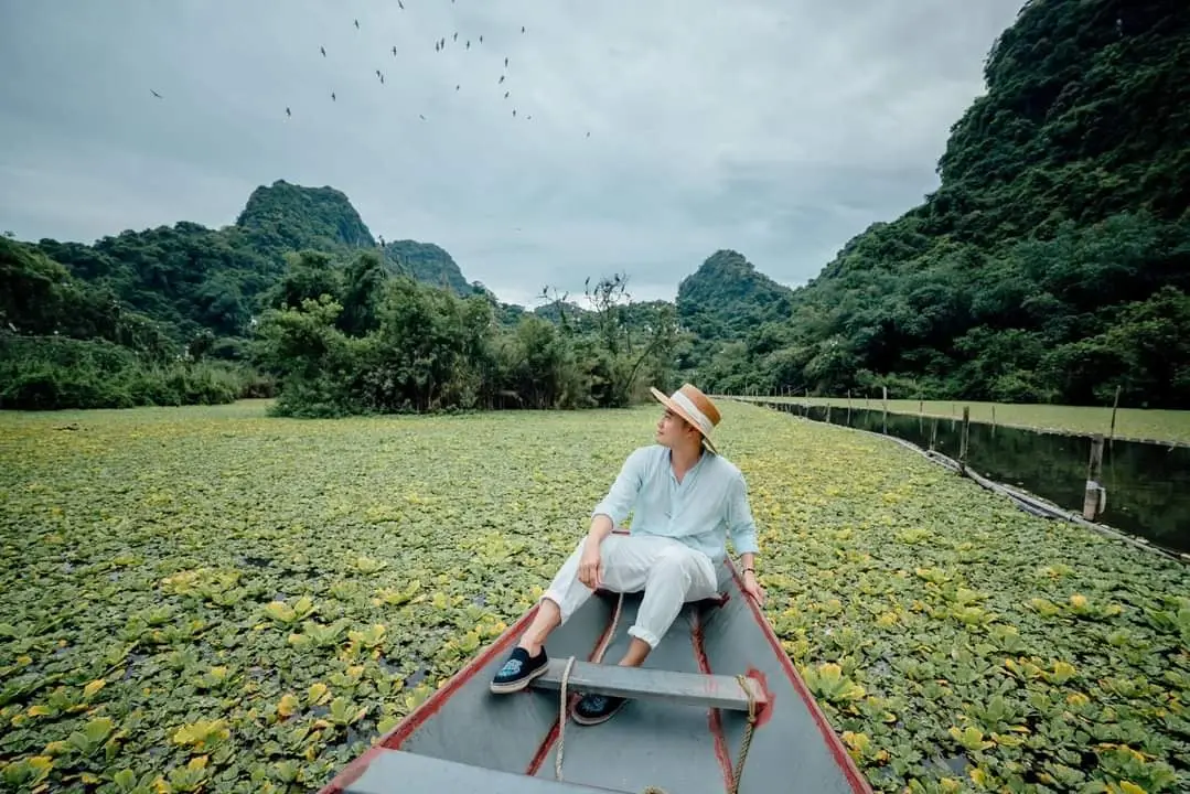 Ngỡ ng&agrave;ng trước một Ninh B&igrave;nh tuyệt đẹp từ b&agrave;i review của ca sĩ Quang Vinh 4