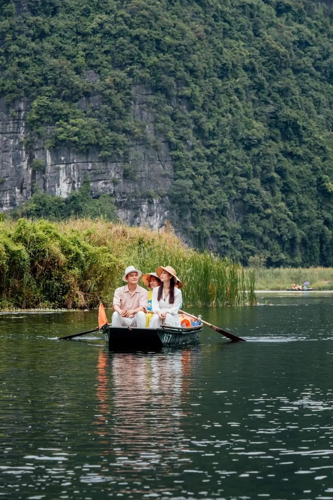 Ngỡ ng&agrave;ng trước một Ninh B&igrave;nh tuyệt đẹp từ b&agrave;i review của ca sĩ Quang Vinh 6