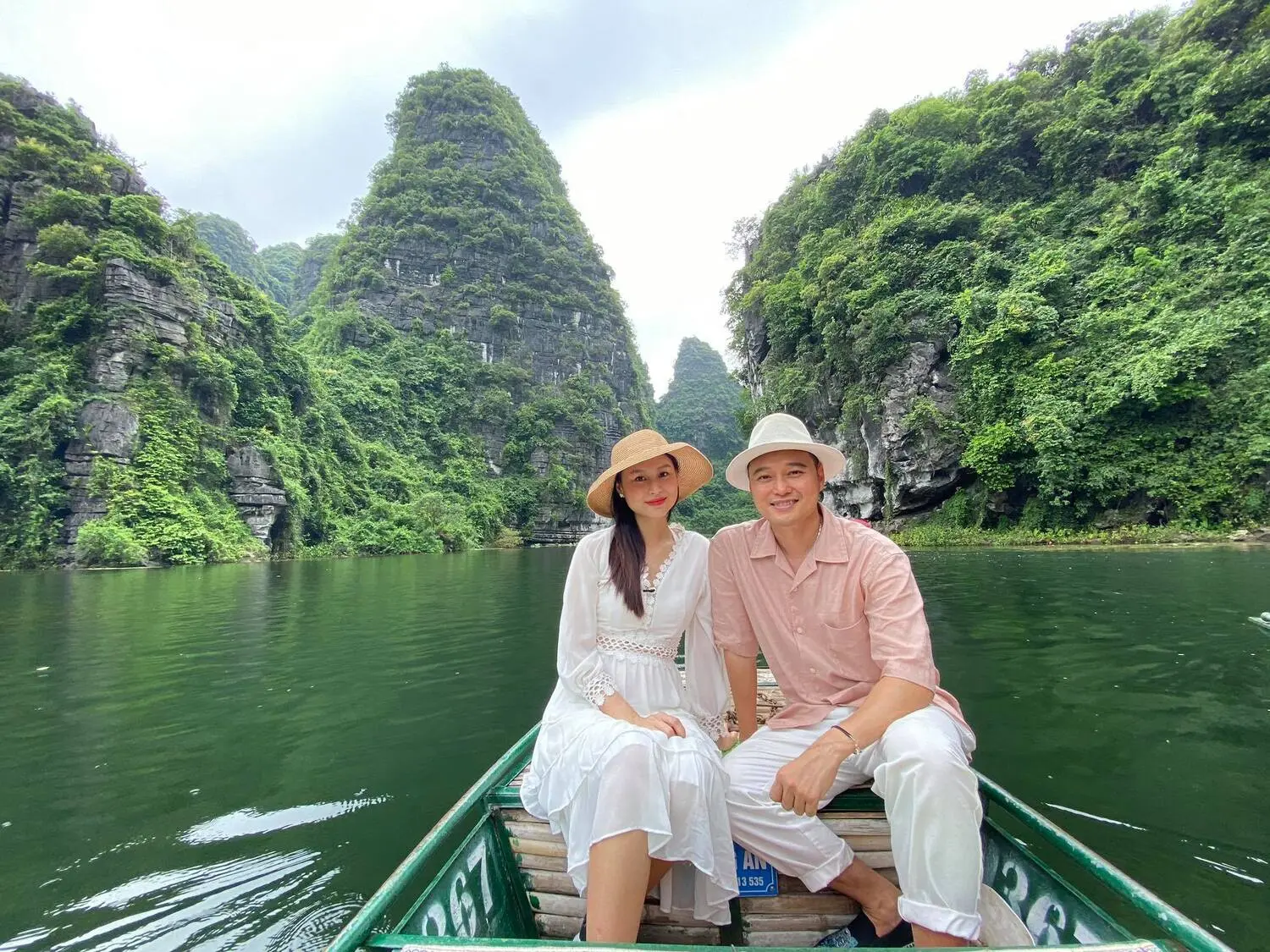 Ngỡ ng&agrave;ng trước một Ninh B&igrave;nh tuyệt đẹp từ b&agrave;i review của ca sĩ Quang Vinh 5