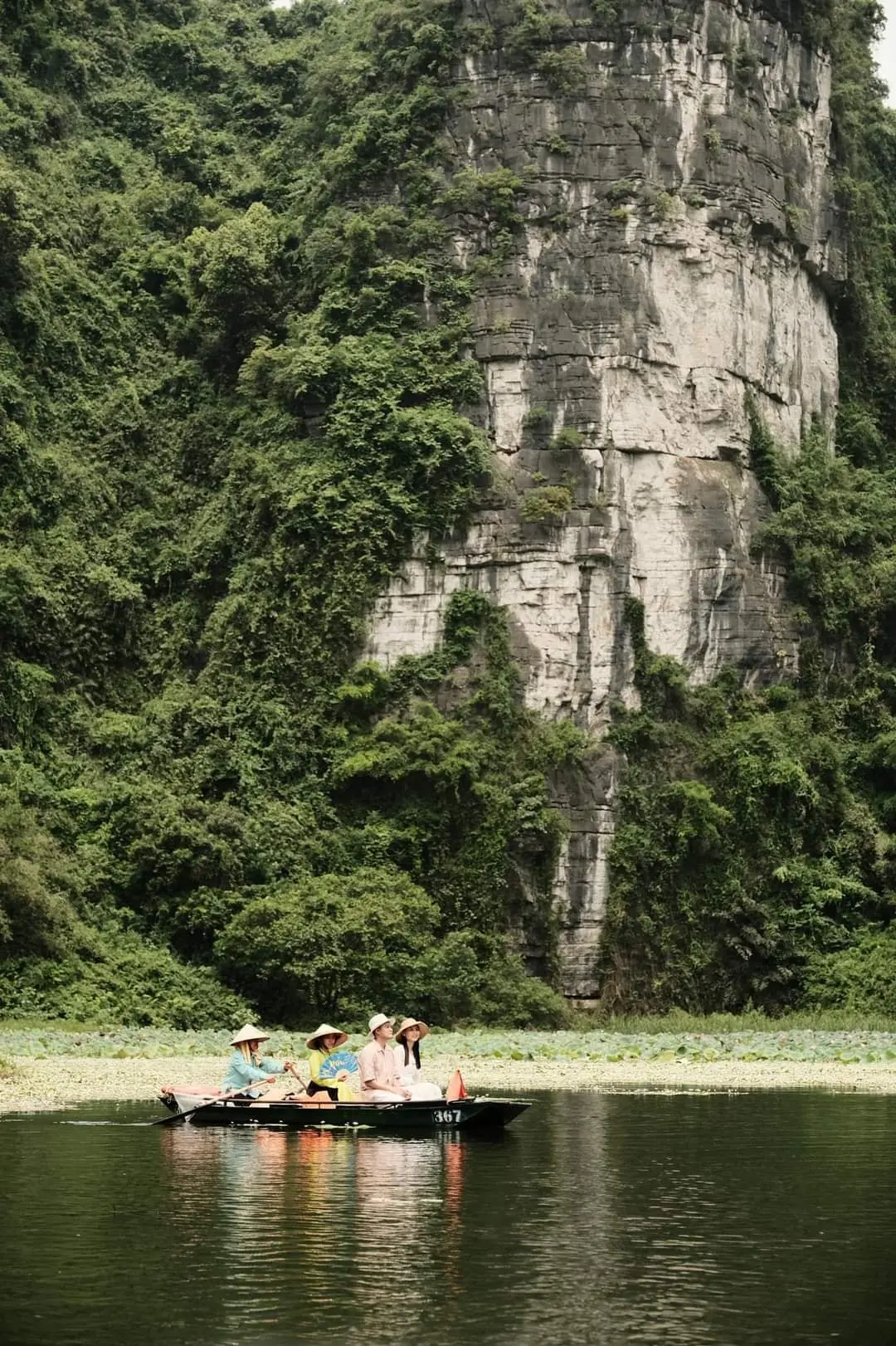 Ngỡ ng&agrave;ng trước một Ninh B&igrave;nh tuyệt đẹp từ b&agrave;i review của ca sĩ Quang Vinh 2