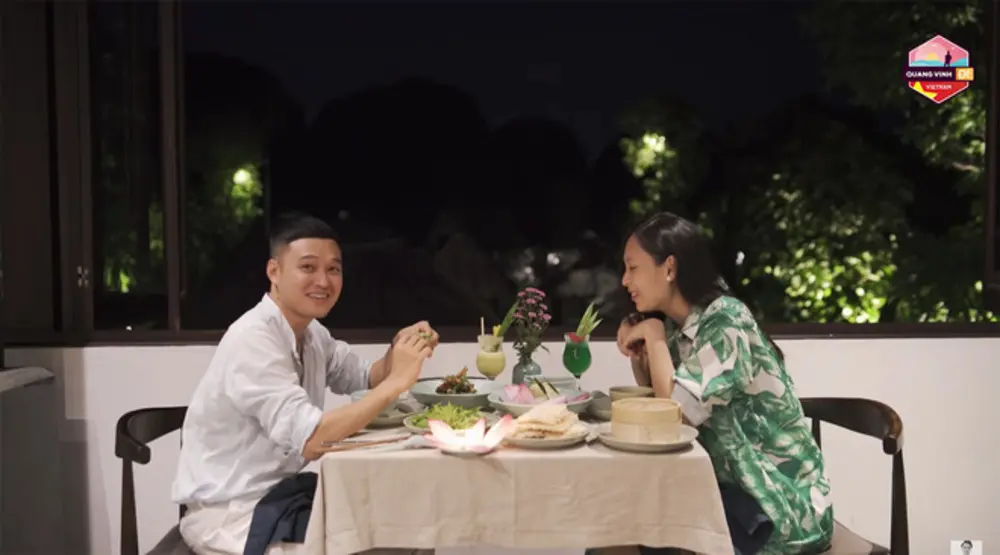 Ngỡ ng&agrave;ng trước một Ninh B&igrave;nh tuyệt đẹp từ b&agrave;i review của ca sĩ Quang Vinh 11