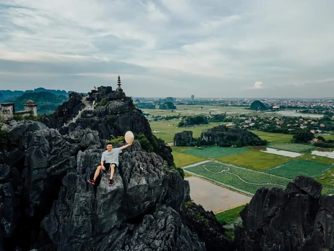 Ngỡ ng&agrave;ng trước một Ninh B&igrave;nh tuyệt đẹp từ b&agrave;i review của ca sĩ Quang Vinh 7