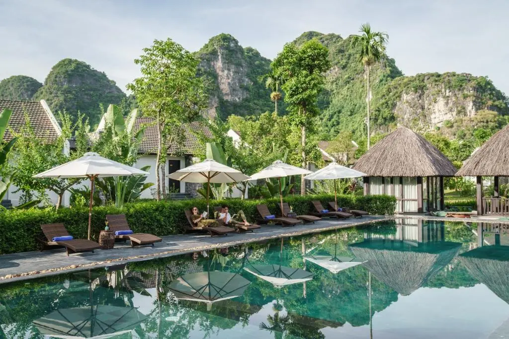 Ngỡ ng&agrave;ng trước một Ninh B&igrave;nh tuyệt đẹp từ b&agrave;i review của ca sĩ Quang Vinh 9