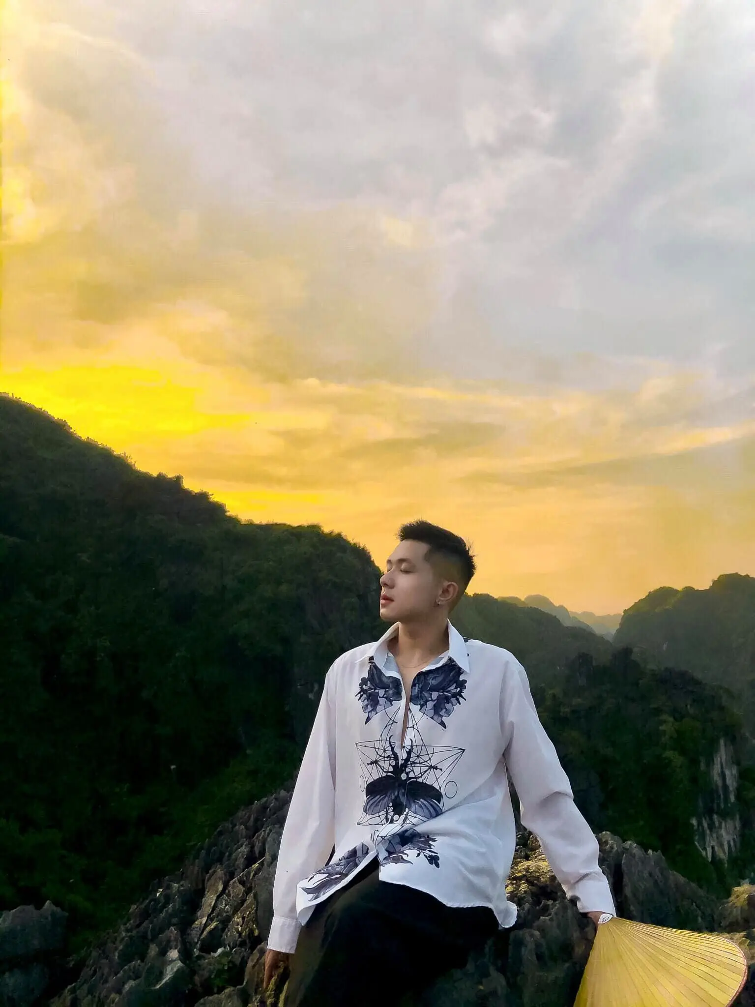 Review Cần Thơ - Ninh B&igrave;nh c&ugrave;ng anh ch&agrave;ng Minh Hiếu m&ecirc; du lịch 4