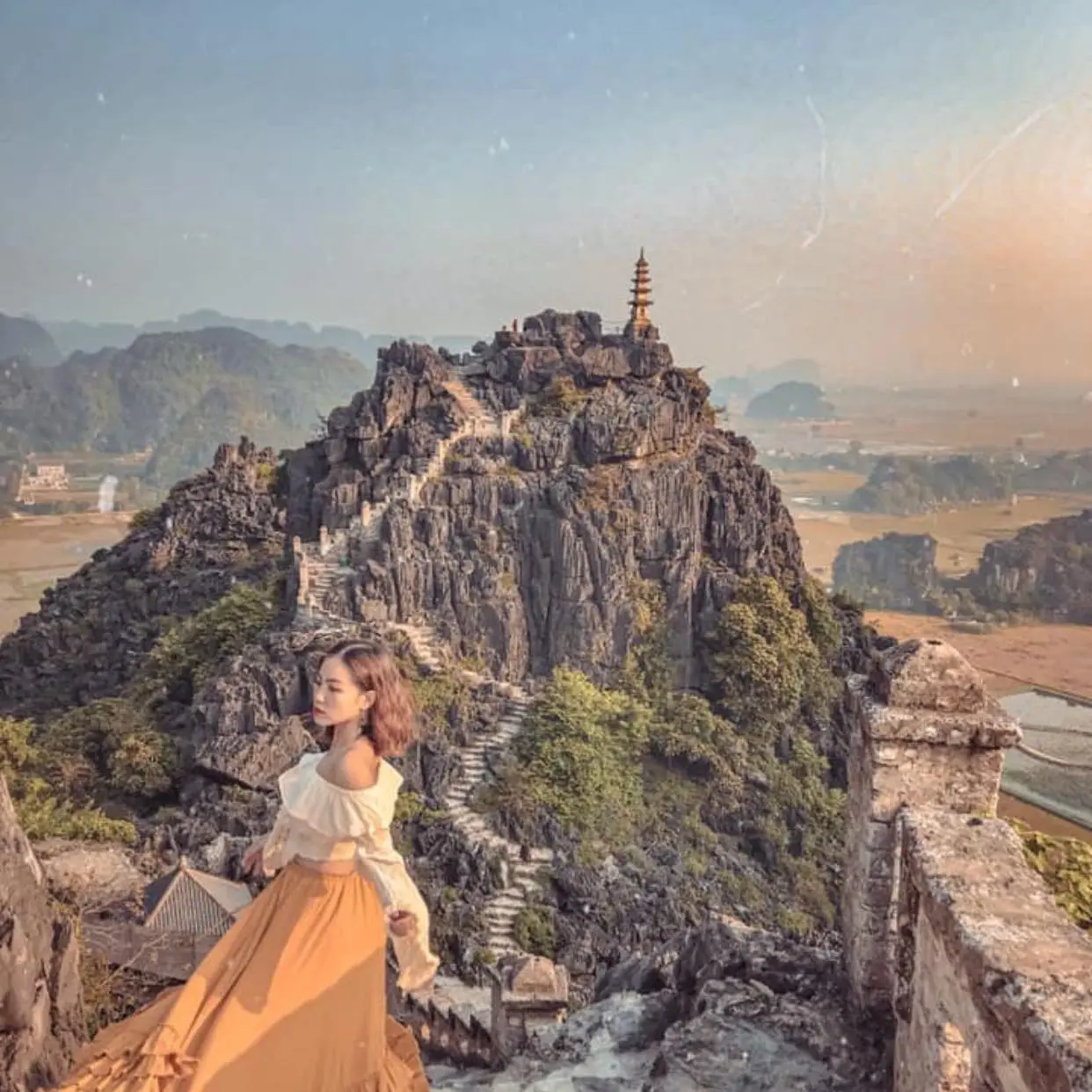 Review chi tiết Ninh B&igrave;nh 4 ng&agrave;y 3 đ&ecirc;m cho bạn 7