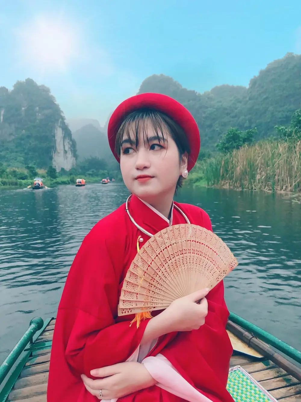Review chuyện kể tại Ninh B&igrave;nh của những người y&ecirc;u thi&ecirc;n nhi&ecirc;n 2