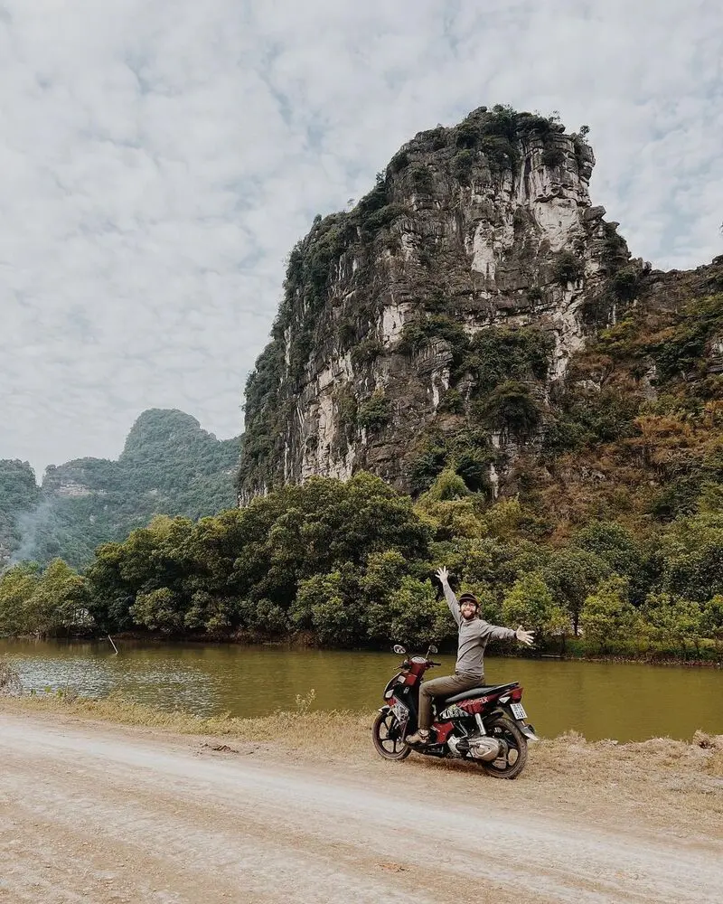 Review Hang M&uacute;a Ninh B&igrave;nh: Chốn non nước hữu t&igrave;nh giữa l&ograve;ng cố đ&ocirc; 10