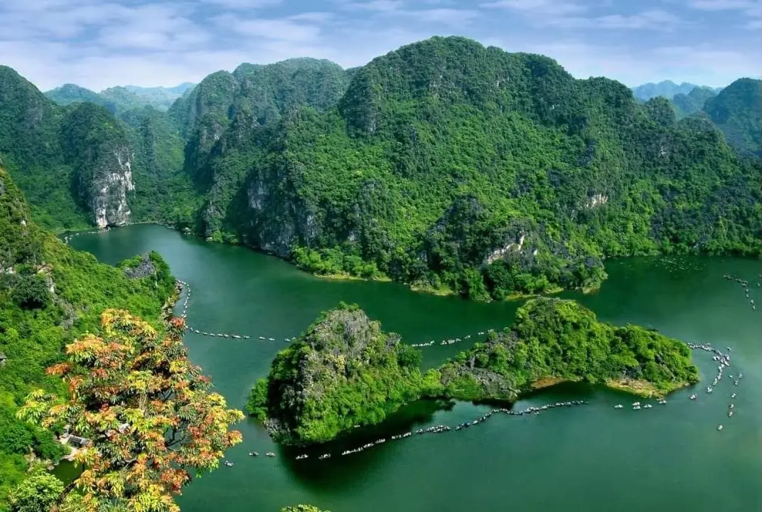Review h&agrave;nh tr&igrave;nh B&aacute;i Đ&iacute;nh &ndash; Tr&agrave;ng An &ndash; Hang M&uacute;a chỉ trong 1 ng&agrave;y 2