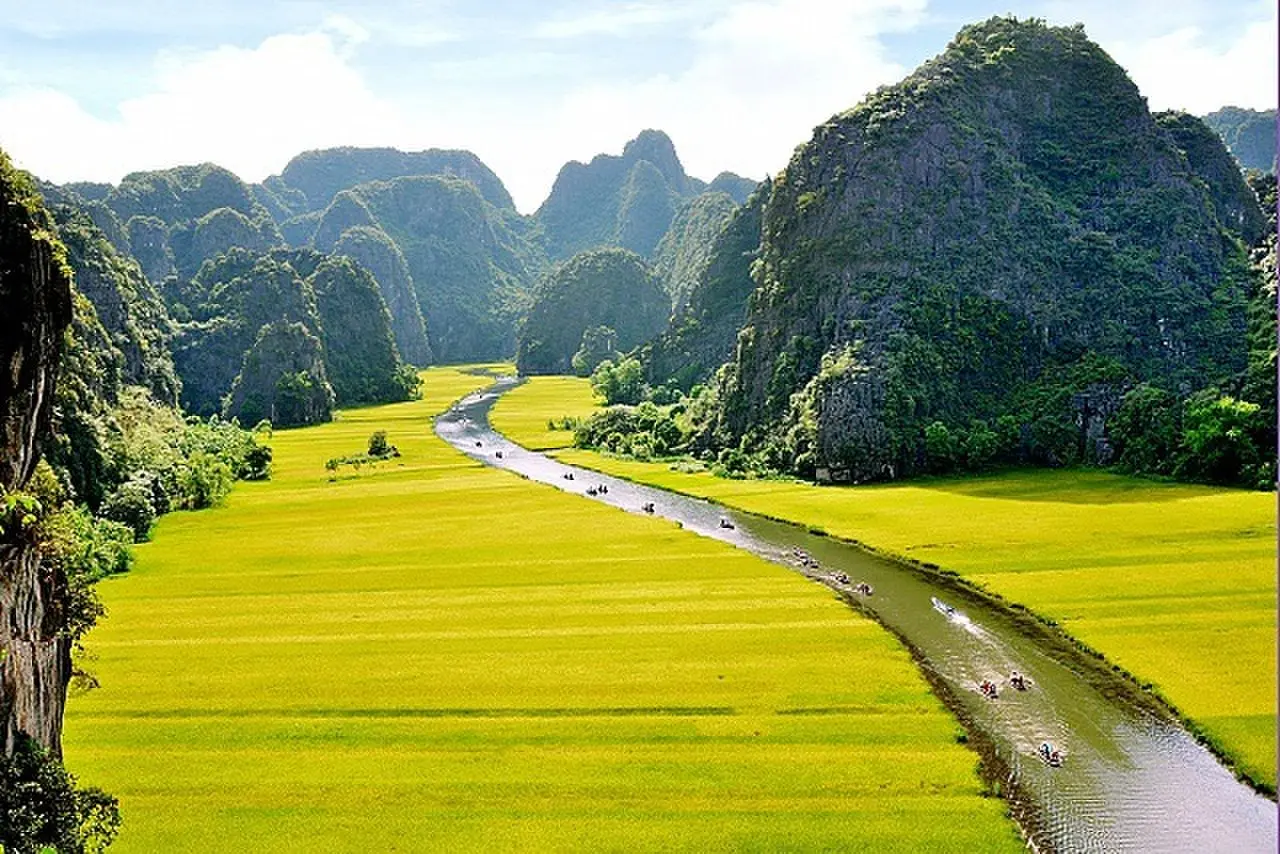 Review Ninh B&igrave;nh 2N1Đ - Chuyến đi th&uacute; vị đến v&ugrave;ng đất Cố đ&ocirc; 2