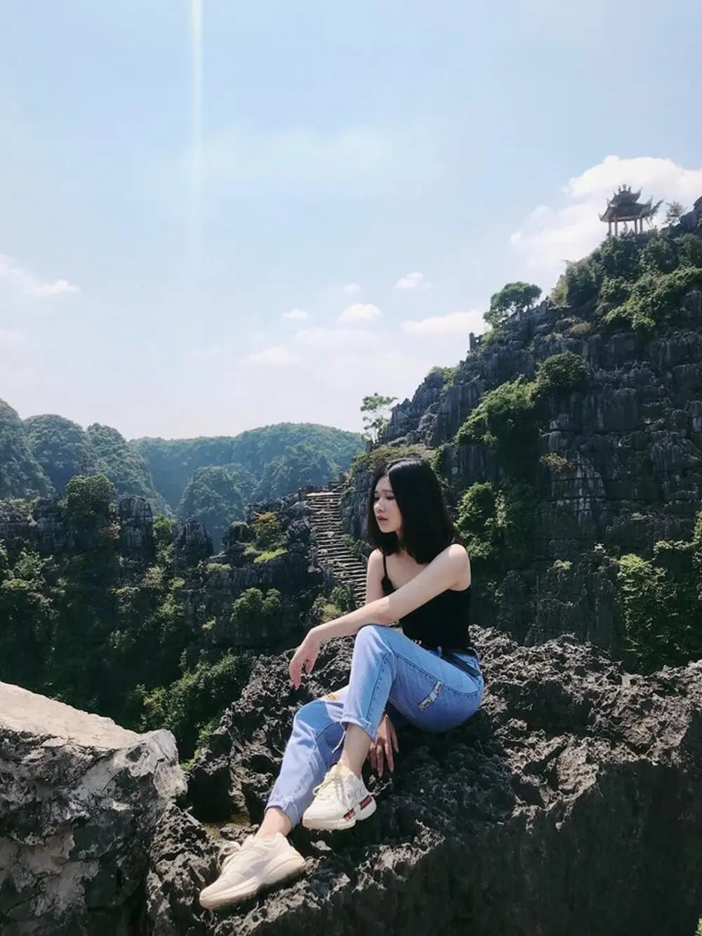 Review Ninh B&igrave;nh 2N1Đ c&ugrave;ng c&ocirc; n&agrave;ng Xu Min đam m&ecirc; x&ecirc; dịch 4