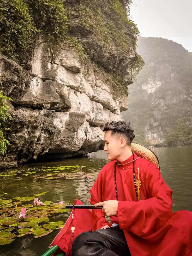 Review Ninh B&igrave;nh 2N1Đ đắm say l&ograve;ng người c&ugrave;ng Tinny Tot 14