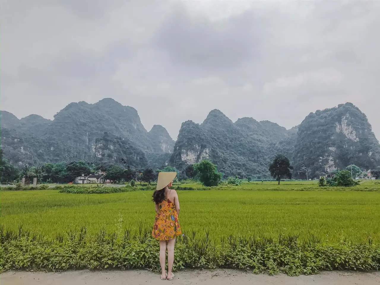 Review Ninh B&igrave;nh cho du kh&aacute;ch lần đầu đặt ch&acirc;n đến chốn bồng lai ti&ecirc;n cảnh 5