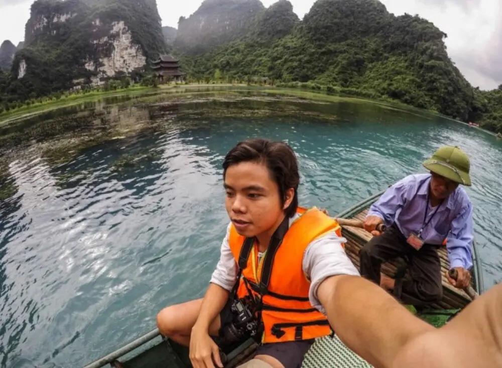 Review Ninh B&igrave;nh như bức tranh cổ t&iacute;ch c&ugrave;ng dự &aacute;n Wonderful Vietnam 3