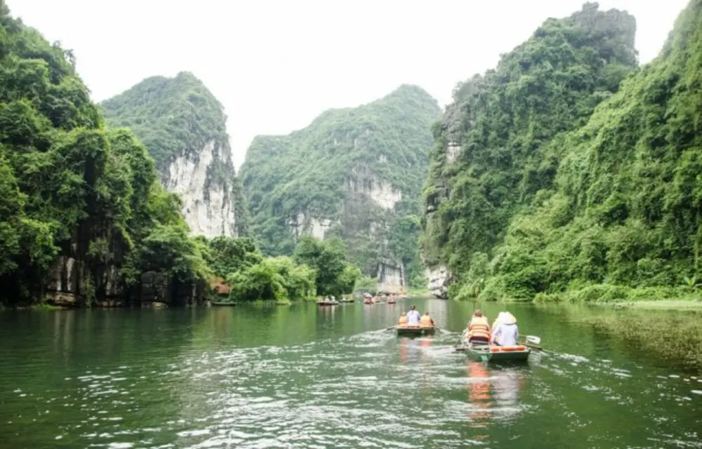 Review Ninh B&igrave;nh như bức tranh cổ t&iacute;ch c&ugrave;ng dự &aacute;n Wonderful Vietnam 5