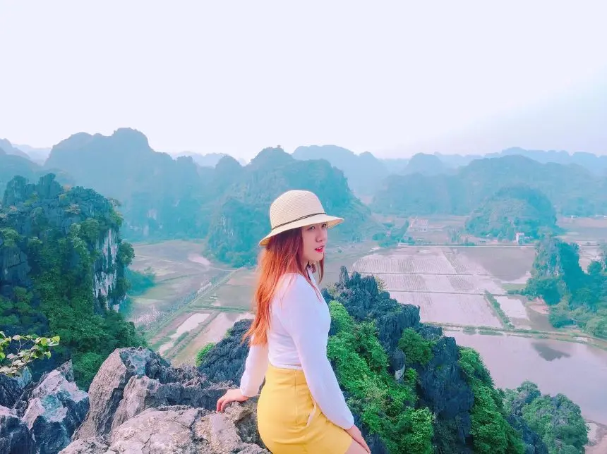 Review Ninh B&igrave;nh si&ecirc;u th&uacute; vị c&ugrave;ng cặp đ&ocirc;i c&ocirc; n&agrave;ng Linh Đan 3
