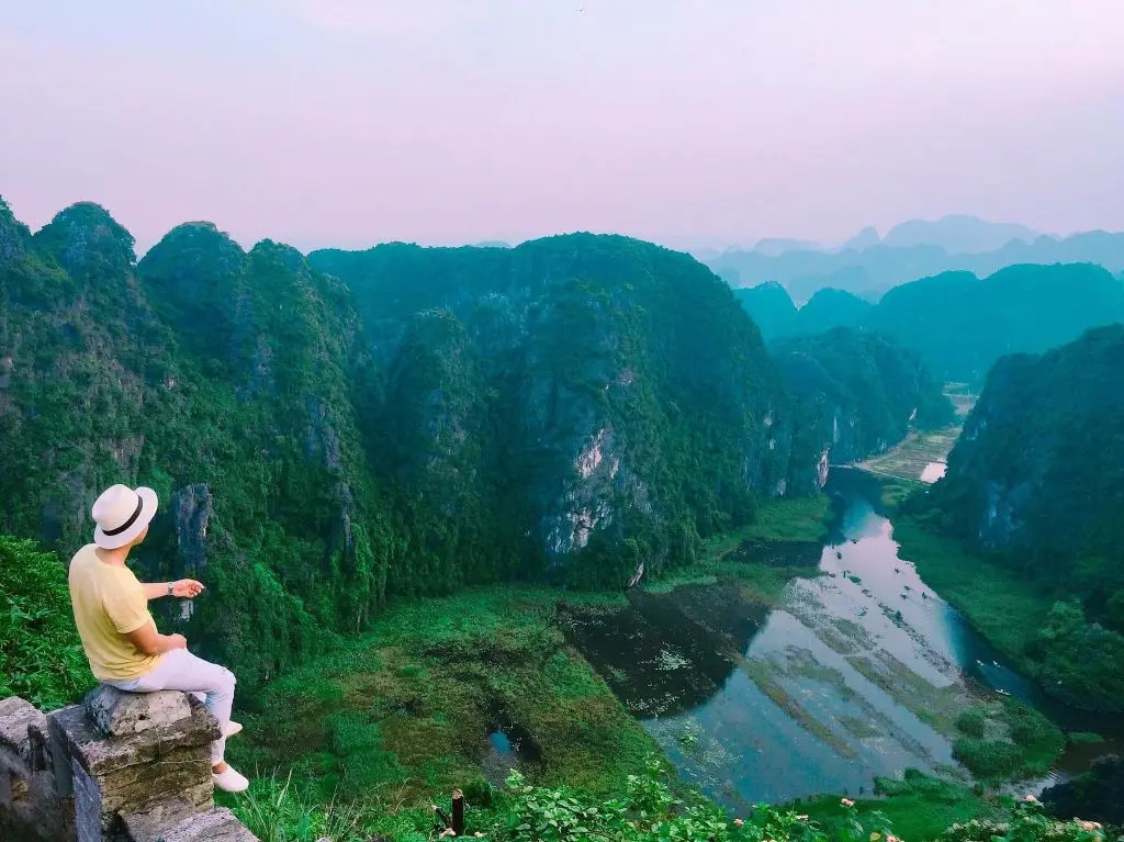 Review Ninh B&igrave;nh si&ecirc;u th&uacute; vị c&ugrave;ng cặp đ&ocirc;i c&ocirc; n&agrave;ng Linh Đan 4