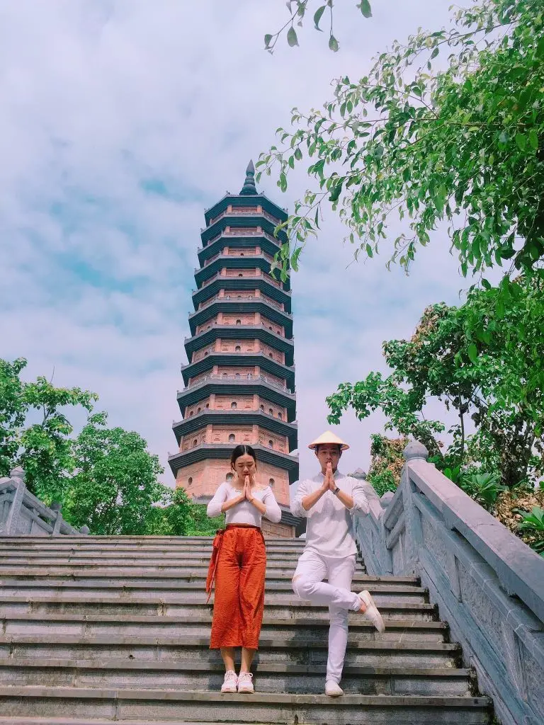 Review Ninh B&igrave;nh si&ecirc;u th&uacute; vị c&ugrave;ng cặp đ&ocirc;i c&ocirc; n&agrave;ng Linh Đan 6
