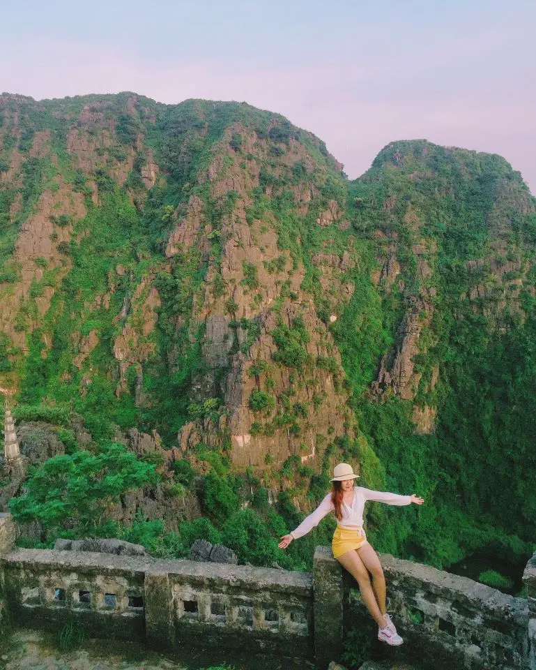 Review Ninh B&igrave;nh si&ecirc;u th&uacute; vị c&ugrave;ng cặp đ&ocirc;i c&ocirc; n&agrave;ng Linh Đan 10