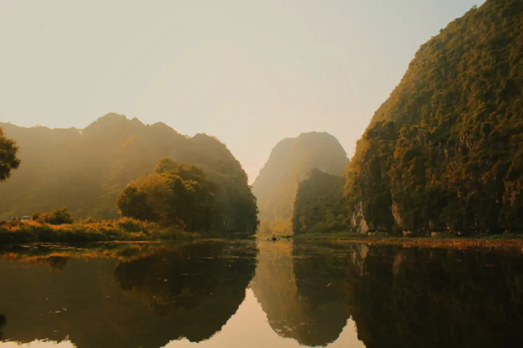 Tận hưởng m&ugrave;a thu Ninh B&igrave;nh l&atilde;ng mạn qua ống k&iacute;nh của anh ch&agrave;ng Ho&agrave;n Hảo 3