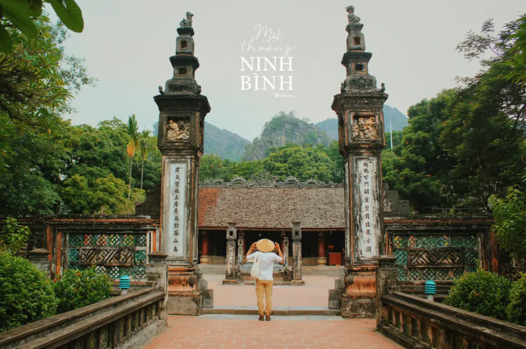 Tận hưởng m&ugrave;a thu Ninh B&igrave;nh l&atilde;ng mạn qua ống k&iacute;nh của anh ch&agrave;ng Ho&agrave;n Hảo 16