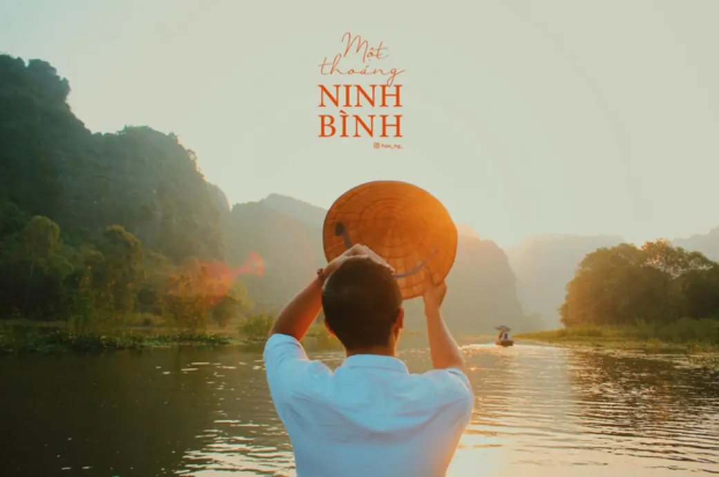 Tận hưởng m&ugrave;a thu Ninh B&igrave;nh l&atilde;ng mạn qua ống k&iacute;nh của anh ch&agrave;ng Ho&agrave;n Hảo 2