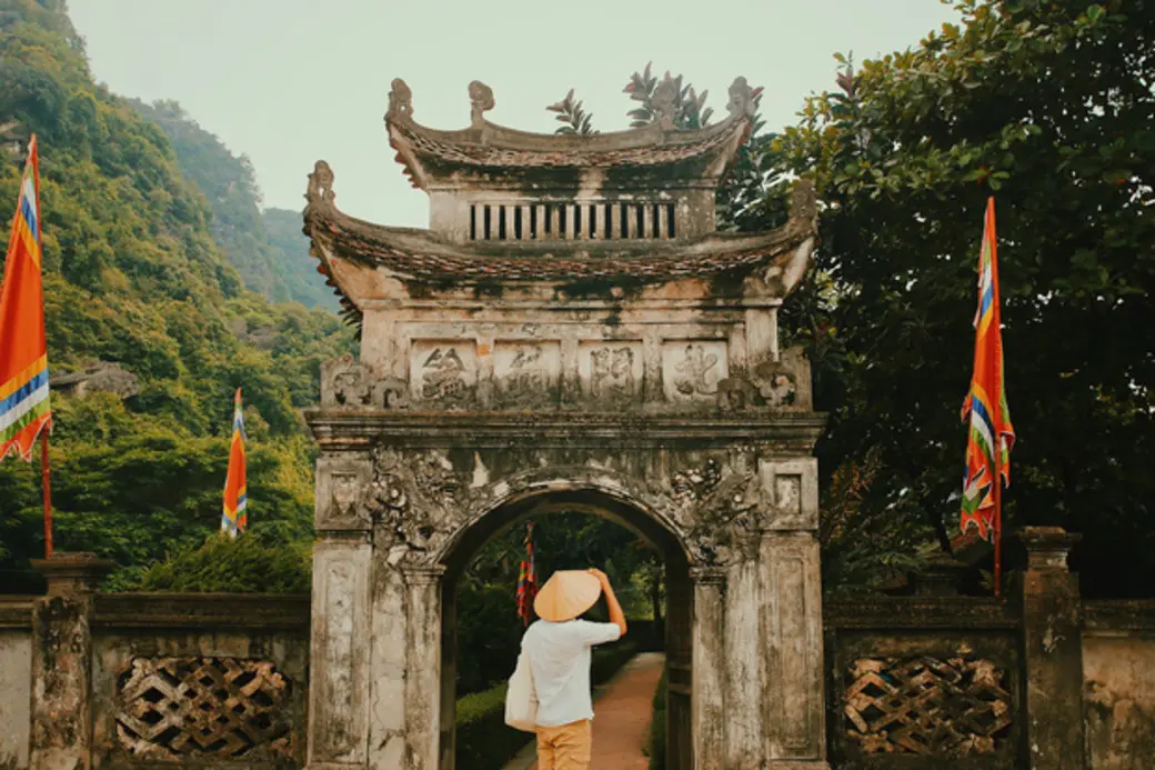 Tận hưởng m&ugrave;a thu Ninh B&igrave;nh l&atilde;ng mạn qua ống k&iacute;nh của anh ch&agrave;ng Ho&agrave;n Hảo 17