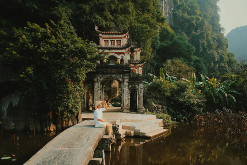 Tận hưởng m&ugrave;a thu Ninh B&igrave;nh l&atilde;ng mạn qua ống k&iacute;nh của anh ch&agrave;ng Ho&agrave;n Hảo 7