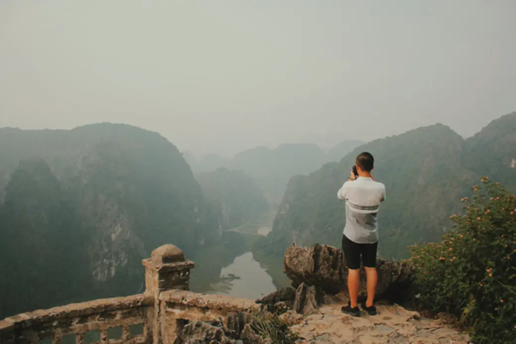 Tận hưởng m&ugrave;a thu Ninh B&igrave;nh l&atilde;ng mạn qua ống k&iacute;nh của anh ch&agrave;ng Ho&agrave;n Hảo 15