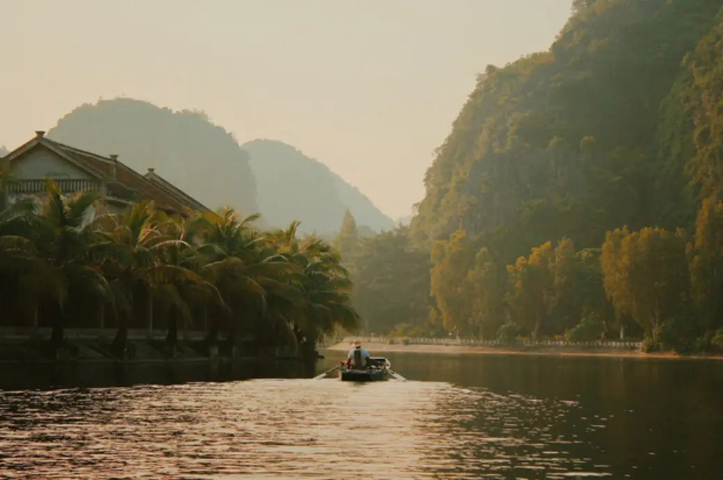 Tận hưởng m&ugrave;a thu Ninh B&igrave;nh l&atilde;ng mạn qua ống k&iacute;nh của anh ch&agrave;ng Ho&agrave;n Hảo 5