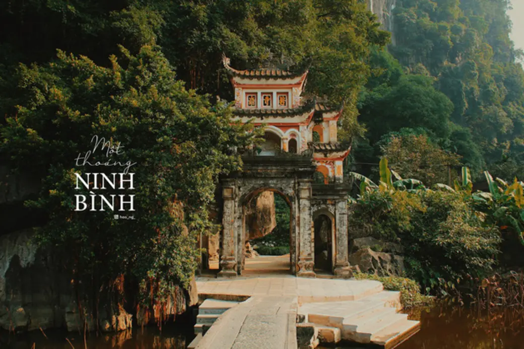 Tận hưởng m&ugrave;a thu Ninh B&igrave;nh l&atilde;ng mạn qua ống k&iacute;nh của anh ch&agrave;ng Ho&agrave;n Hảo 6