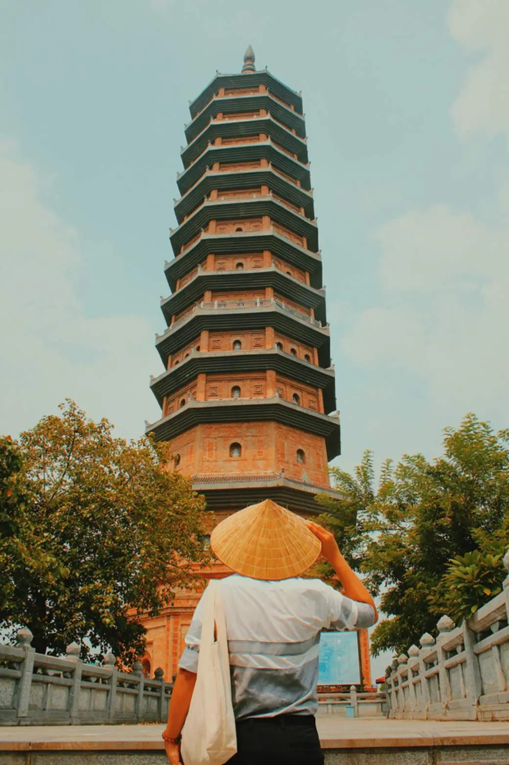 Tận hưởng m&ugrave;a thu Ninh B&igrave;nh l&atilde;ng mạn qua ống k&iacute;nh của anh ch&agrave;ng Ho&agrave;n Hảo 20