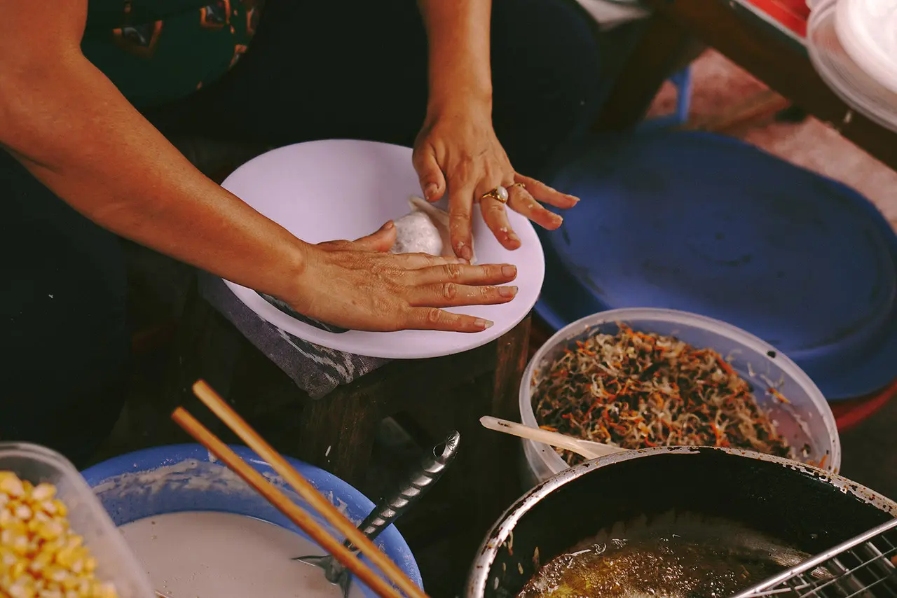 Thưởng thức ẩm thực Ninh Bình trong những ngày mưa ngâu rả rích 9