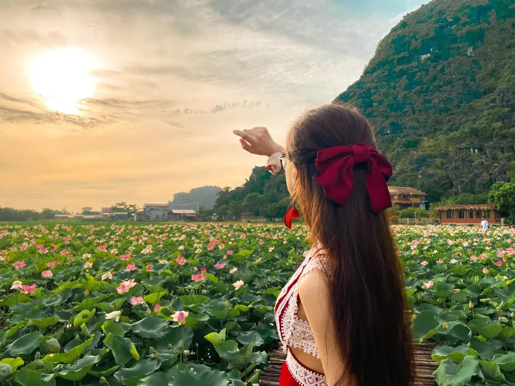 Trải nghiệm 24h ở Ninh B&igrave;nh c&ugrave;ng c&ocirc; n&agrave;ng Travel Blogger Thanh Thư 4