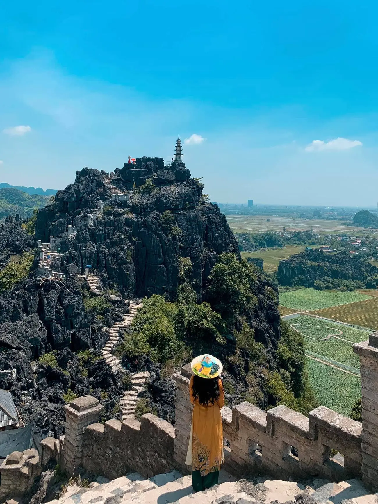 Tràng An một ngày vui chơi, lưu ngay bài viết này 8