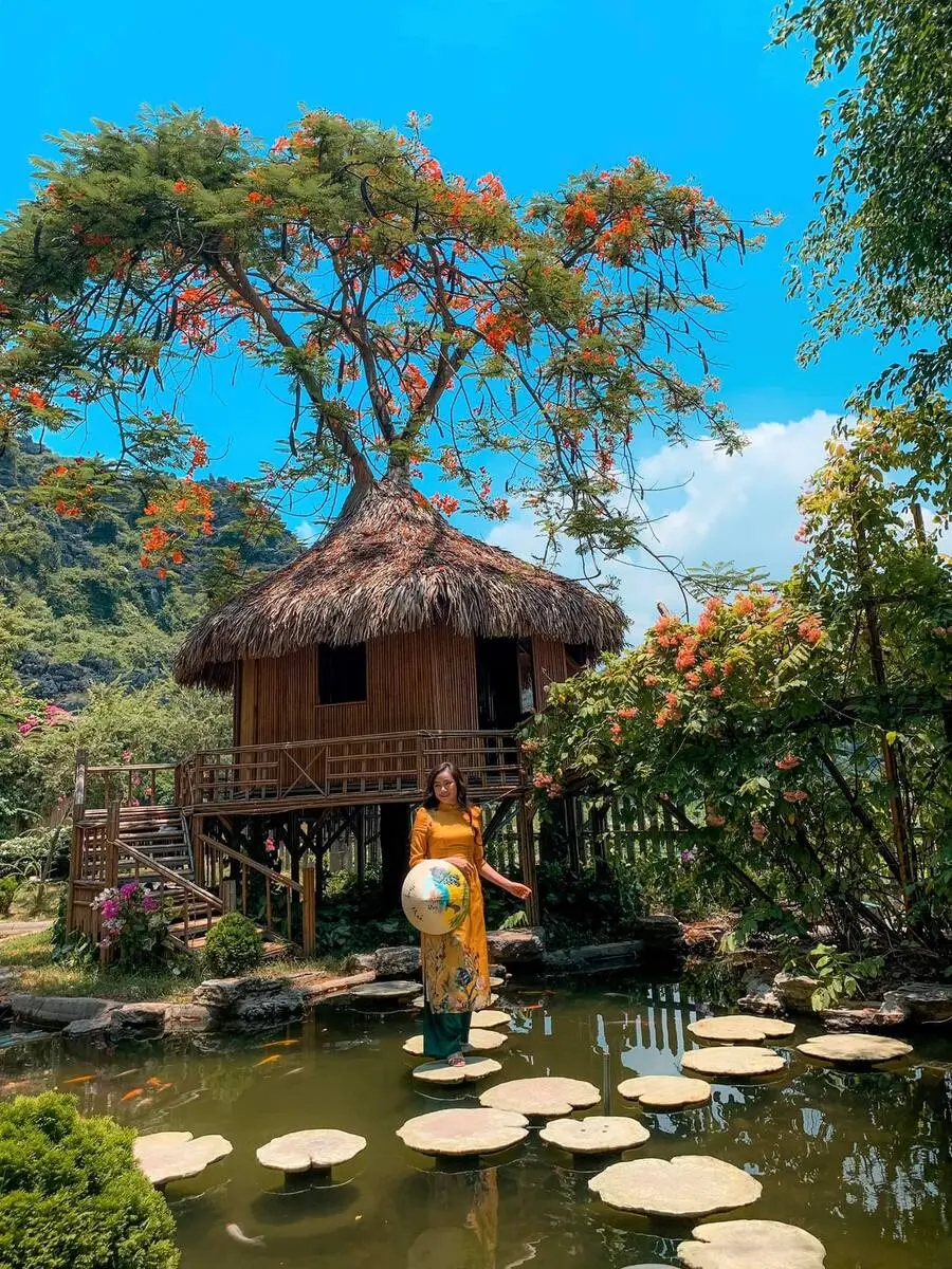 Tràng An một ngày vui chơi, lưu ngay bài viết này 10