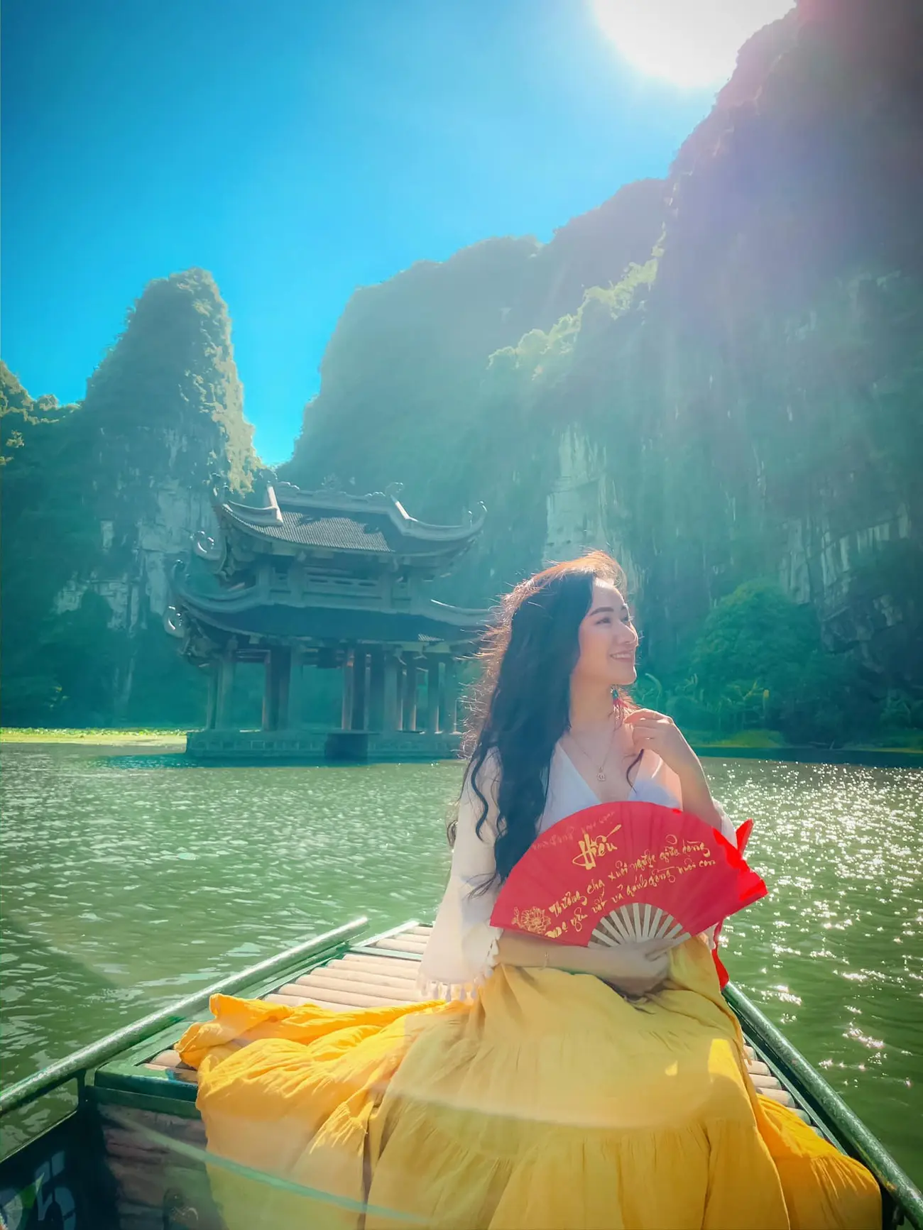 Tràng An một ngày vui chơi, lưu ngay bài viết này 3
