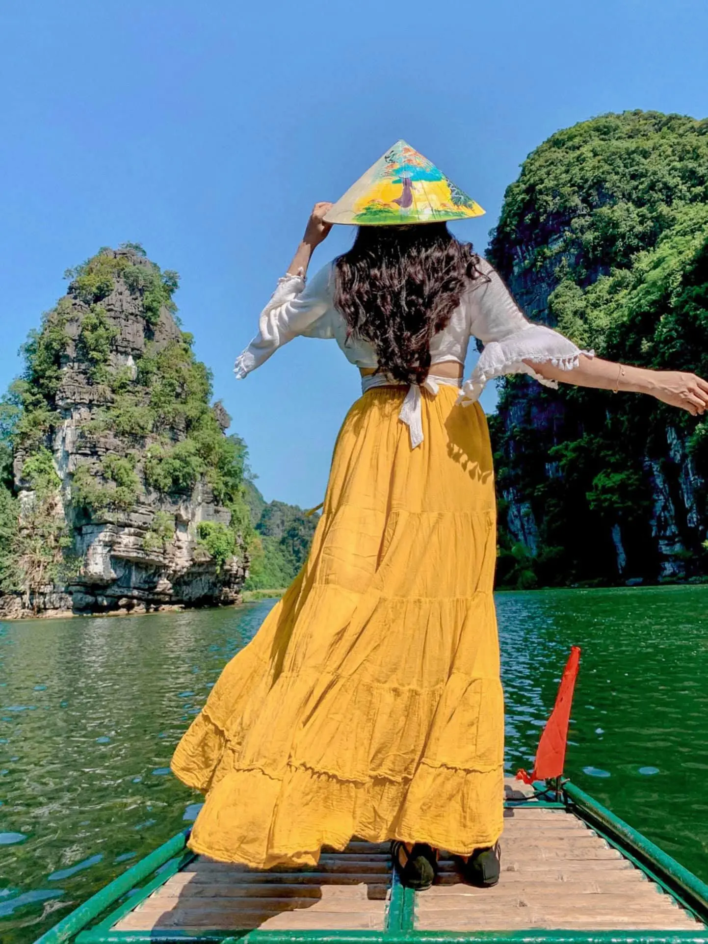Tràng An một ngày vui chơi, lưu ngay bài viết này 5