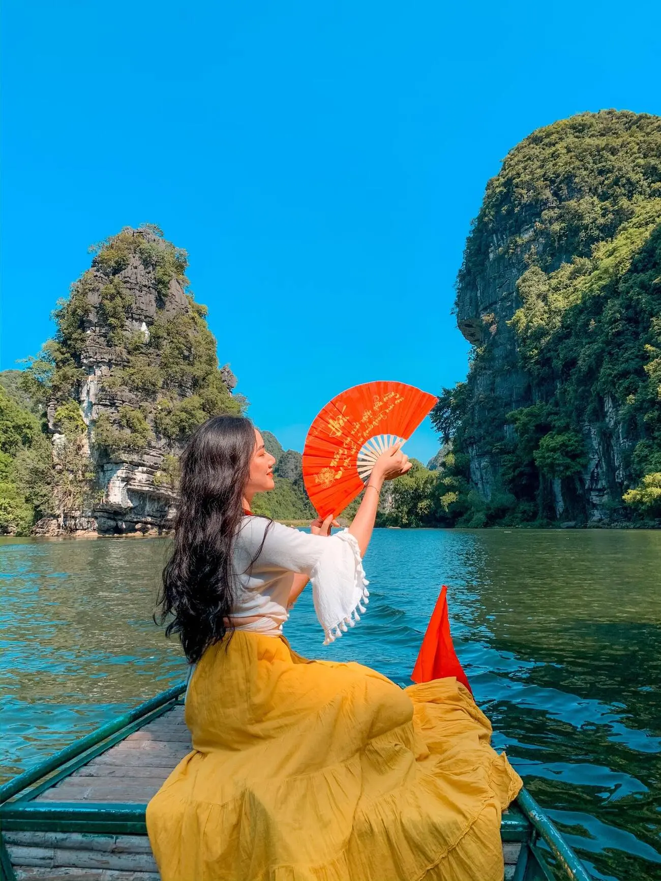 Tràng An một ngày vui chơi, lưu ngay bài viết này 4