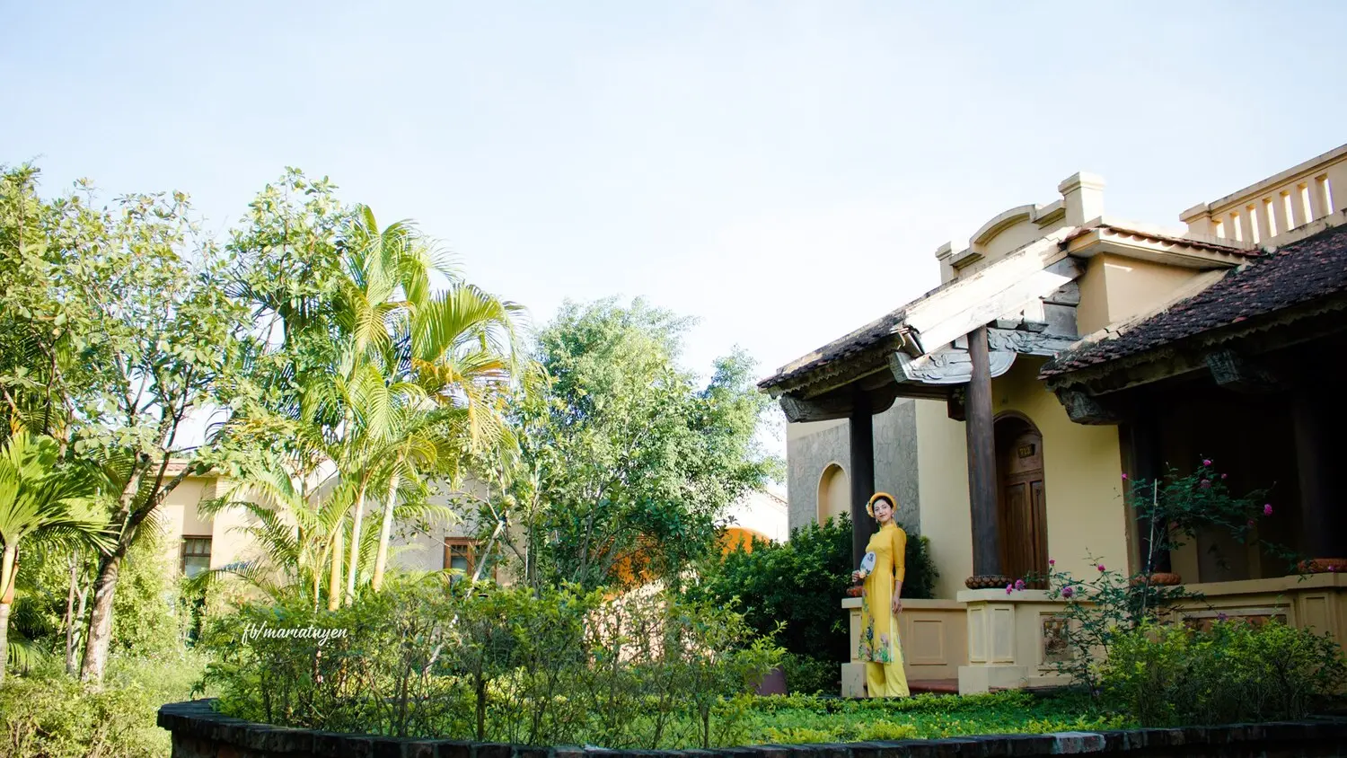 Về Ninh B&igrave;nh sao bỏ lỡ được Ng&ocirc;i L&agrave;ng Xanh Emeralda &ndash; Resort chuẩn 5 sao 2