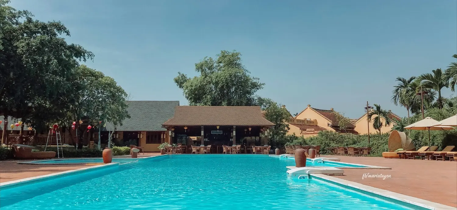 Về Ninh B&igrave;nh sao bỏ lỡ được Ng&ocirc;i L&agrave;ng Xanh Emeralda &ndash; Resort chuẩn 5 sao 10